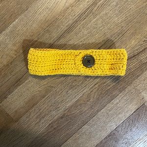 Crochet Headband